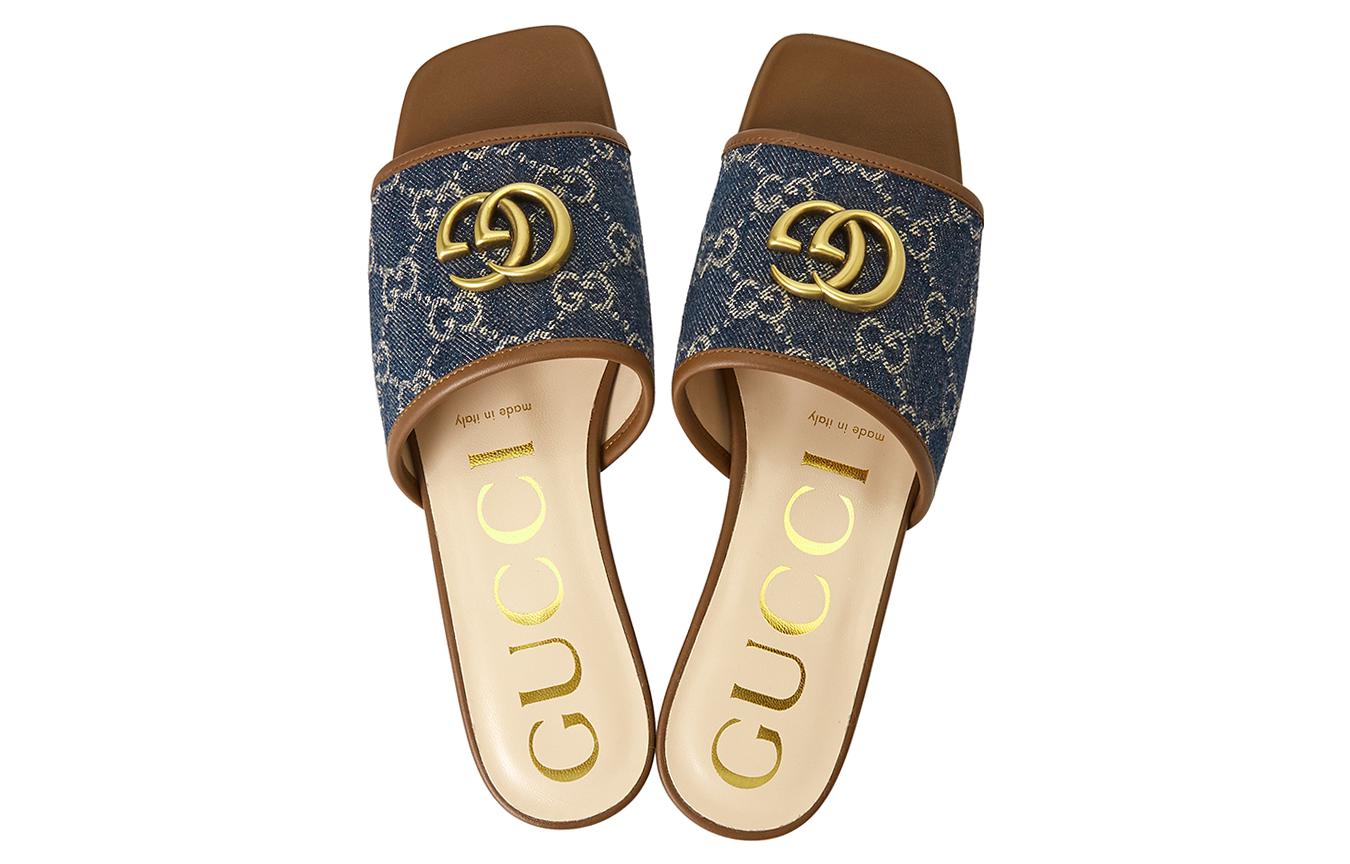 (W) Gucci GG Denim 圖 4