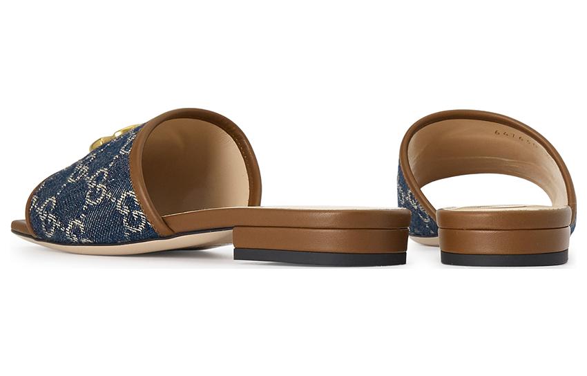 (W) Gucci GG Denim 圖 5