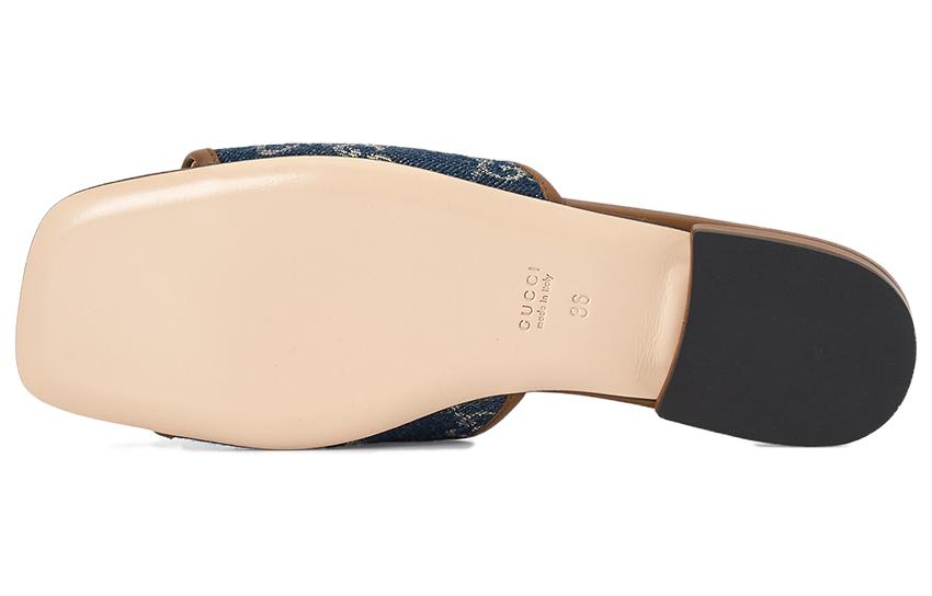 (W) Gucci GG Denim 圖 6