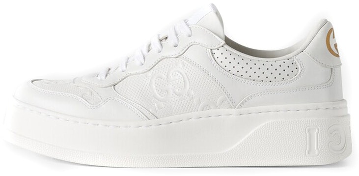 gucci-gg-embossed-sneaker-white-women
