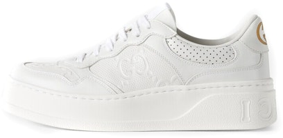 (W) Zapatillas Gucci GG Grabadas 'Blancas' 670408-1XL10-9014 Buy (W) Zapatillas Gucci GG Grabadas 'Blancas' 670408-1XL10-9014
