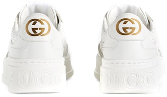 (W) Zapatillas Gucci GG Grabadas 'Blancas' 670408-1XL10-9014 Shop (W) Zapatillas Gucci GG Grabadas 'Blancas' 670408-1XL10-9014