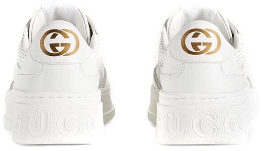 (Women) Gucci GG Embossed Sneaker 'White' 670408-1XL10-9014 Shop (Women) Gucci GG Embossed Sneaker 'White' 670408-1XL10-9014
