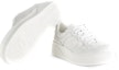 Purchase (W) Zapatillas Gucci GG Grabadas 'Blancas' 670408-1XL10-9014