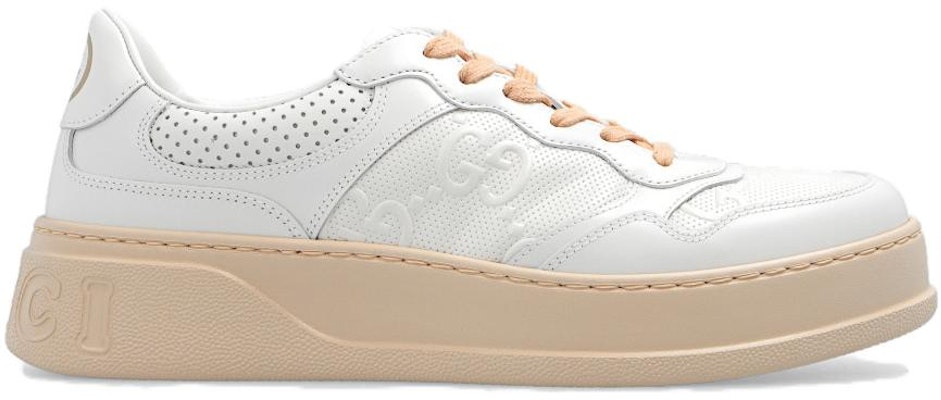 (W) Zapatillas Gucci GG Grabadas 'Blanco Beige' 684911-1XL10-9014 Order (W) Zapatillas Gucci GG Grabadas 'Blanco Beige' 684911-1XL10-9014