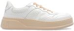 Order (W) Zapatillas Gucci GG Grabadas 'Blanco Beige' 684911-1XL10-9014