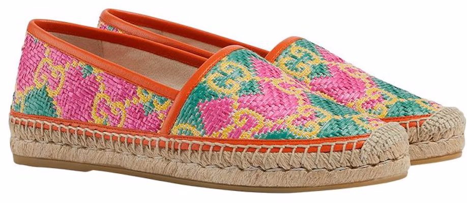 (W) 구찌 GG 에스파드리유 헤링본 멀티컬러 (Gucci GG 에스파드리유 헤링본 멀티컬러) 703613-UYG10-8360 Lookbook (W) 구찌 GG 에스파드리유 헤링본 멀티컬러 (Gucci GG 에스파드리유 헤링본 멀티컬러) 703613-UYG10-8360