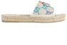 Order (W) Gucci GG Espadrille Slide 'Pelbagai' 678037-UFT70-8470