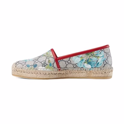 (W) Gucci GG Espadrilles 'Blooms'