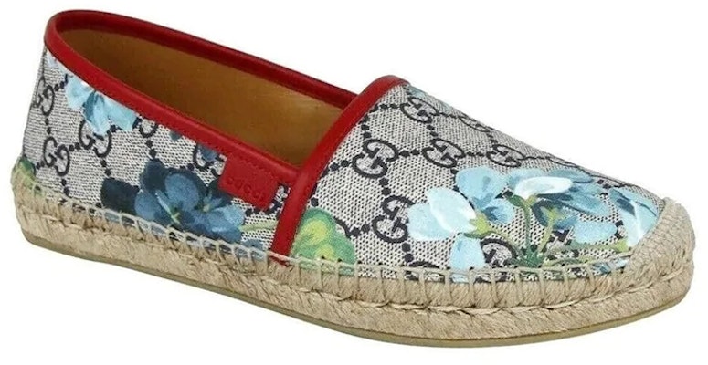 (Women) Gucci GG Espadrilles 'Blooms' 546151-KU230-8473 Order (Women) Gucci GG Espadrilles 'Blooms' 546151-KU230-8473