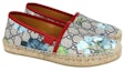 Shop (W) Gucci GG Espadrilles 'Blooms' Bunga 546151-KU230-8473