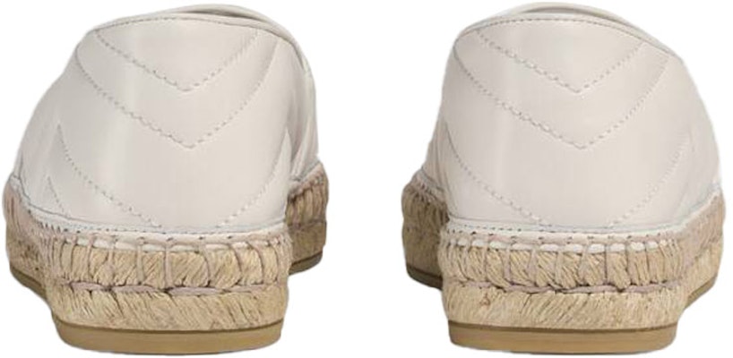 (Women) Gucci GG Espadrilles 'Great White' 551890-BKO00-9014 Shop (Women) Gucci GG Espadrilles 'Great White' 551890-BKO00-9014