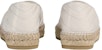 (W) Gucci GG Espadrilles 'Putih Hebat' 551890-BKO00-9014