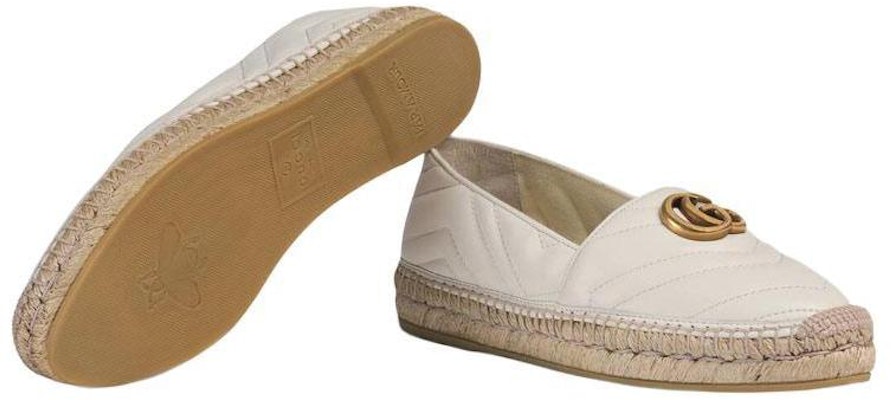 (Women) Gucci GG Espadrilles 'Great White' 551890-BKO00-9014 Purchase (Women) Gucci GG Espadrilles 'Great White' 551890-BKO00-9014