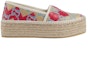 Order (W) Gucci GG Kain Espadrille 'Tapak Tebal Pelbagai Warna' 703603-UYG10-9570