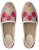 (W) Gucci GG Kain Espadrille 'Tapak Tebal Pelbagai Warna' 703603-UYG10-9570