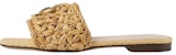 (W) Sandal Gucci GG Fabric 'Beige' 703625-U4H00-9800