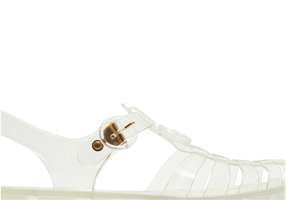(W) Sandal Nelayan Gucci GG 'Clear' 676970-JFM00-8300 Order (W) Sandal Nelayan Gucci GG 'Clear' 676970-JFM00-8300