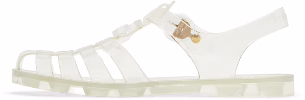 Shop (W) Sandalia de Pescador Gucci GG 'Transparente' 676970-JFM00-8300