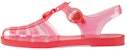 (W) Sandal Gucci GG Fisherman 'Deep Coral'. 676970-JFM00-6656