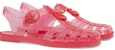 (W) Sandal Gucci GG Fisherman 'Deep Coral'. 676970-JFM00-6656