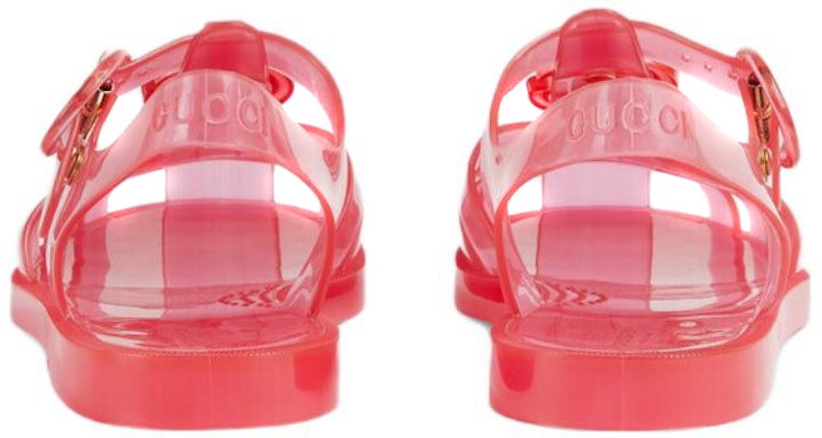 (Women) Gucci GG Fisherman Sandal 'Deep Coral' 676970-JFM00-6656 Shop (Women) Gucci GG Fisherman Sandal 'Deep Coral' 676970-JFM00-6656