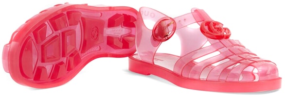 (女款)Gucci GG 漁夫涼鞋 '深珊瑚' 676970-JFM00-6656 Purchase (女款)Gucci GG 漁夫涼鞋 '深珊瑚' 676970-JFM00-6656