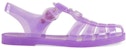 (W) Sandal Gucci GG Fisherman 'Ungu Terang' 676970-JFM00-5305