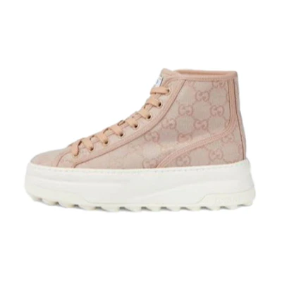 (W) Gucci GG High 'Interlocking G - Rose'