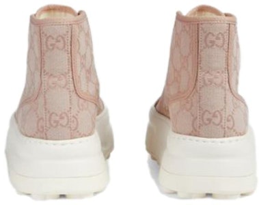 (W) Sneaker High-Top Gucci 'Pink' 746768-FABZZ-5641 Shop (W) Sneaker High-Top Gucci 'Pink' 746768-FABZZ-5641