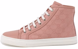 (Women) Gucci GG High 'Logo Print - Soft Pink' 426186-KQWM0-5777 (Women) Gucci GG High 'Logo Print - Soft Pink' 426186-KQWM0-5777