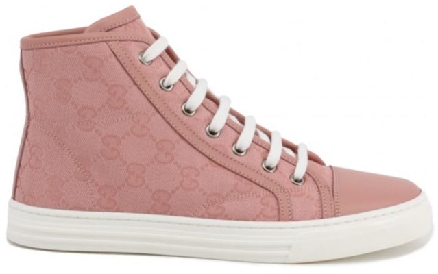 (Women) Gucci GG High 'Logo Print - Soft Pink' 426186-KQWM0-5777 Order (Women) Gucci GG High 'Logo Print - Soft Pink' 426186-KQWM0-5777