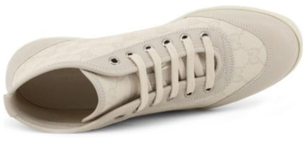 (W) 구찌 GG 하이 '로고 프린트 - 화이트' 426186-FV590-9073 Shop (W) 구찌 GG 하이 '로고 프린트 - 화이트' 426186-FV590-9073