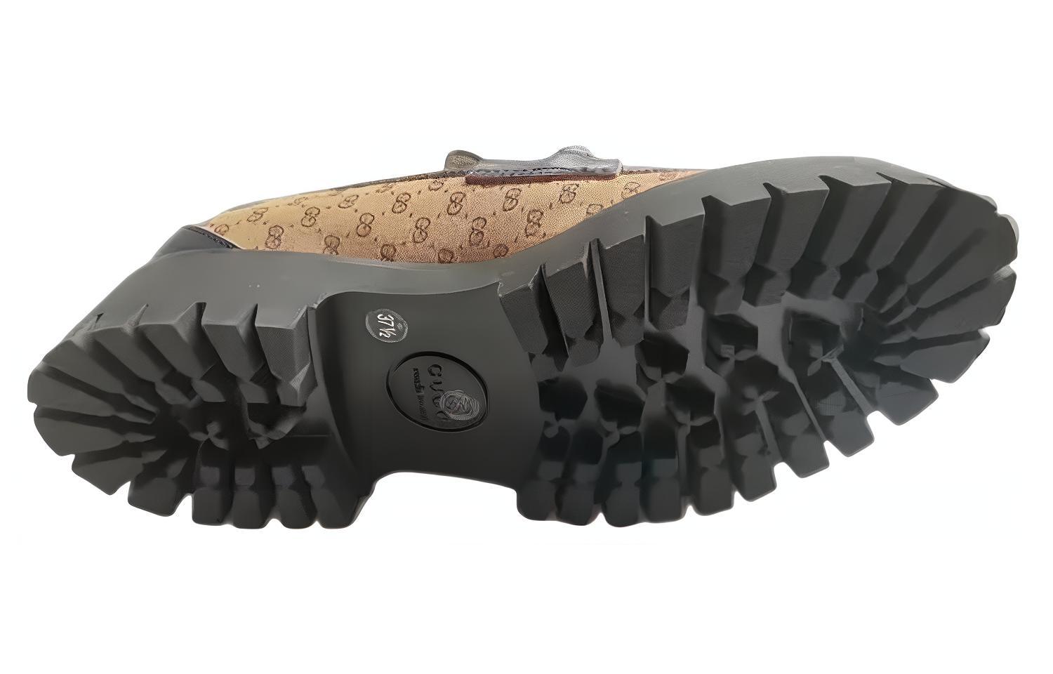 Lookbook (W) グッチ GG ホースビットローファー ベージュブラウン 661536-99WP0-2671