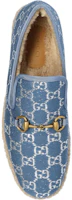 Shop (W) グッチ GG ラメ ホースビット ローファー (Gucci GG Lame Horsebit Loafer) 575850-2C840-4693