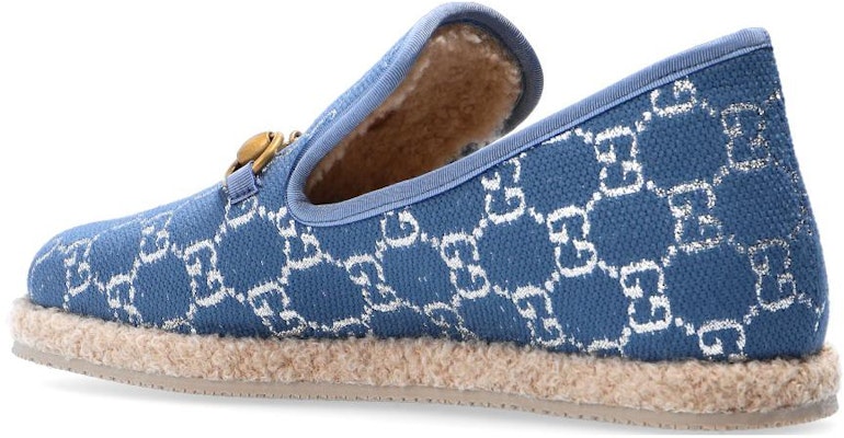 (W) グッチ GG ラメ ホースビット ローファー (Gucci GG Lame Horsebit Loafer) 575850-2C840-4693 Purchase (W) グッチ GG ラメ ホースビット ローファー (Gucci GG Lame Horsebit Loafer) 575850-2C840-4693