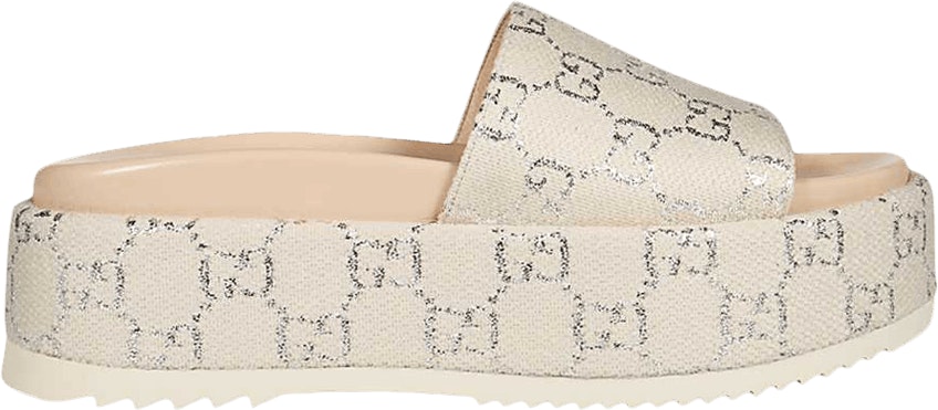 women-gucci-gg-lame-flatform-slide-sandal-beige-623212-2-c800-9077
