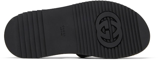 (W) Sandal Platform Gucci GG Lame 'Hitam' 623212-UN300-1289 Shop (W) Sandal Platform Gucci GG Lame 'Hitam' 623212-UN300-1289