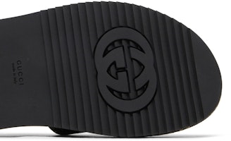 (W) Sandal Platform Gucci GG Lame 'Hitam' 623212-UN300-1289 Purchase (W) Sandal Platform Gucci GG Lame 'Hitam' 623212-UN300-1289