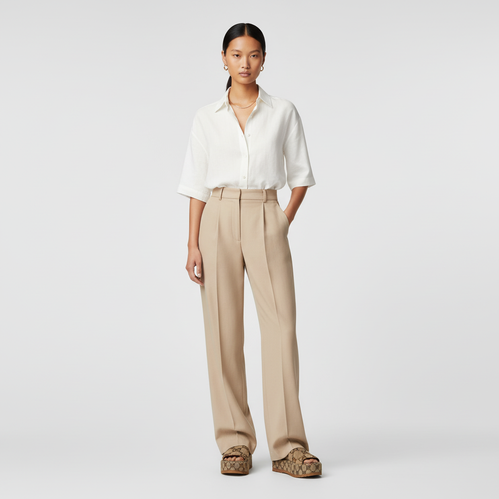 Lookbook (W) Sandal Platform Gucci GG Lame 'Monogram Unta' 623212-UKO00-2580