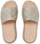 (W) Sandal Slide Gucci GG Lame 'Perak' 623212-2AW00-1066