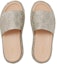Lookbook (W) Sandal Slide Gucci GG Lame 'Perak' 623212-2AW00-1066