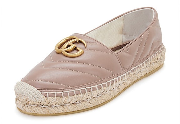 (W) Sepatu Nelayan Kulit Double G Gucci Pink 551890-BKO00-5729 Lookbook (W) Sepatu Nelayan Kulit Double G Gucci Pink 551890-BKO00-5729