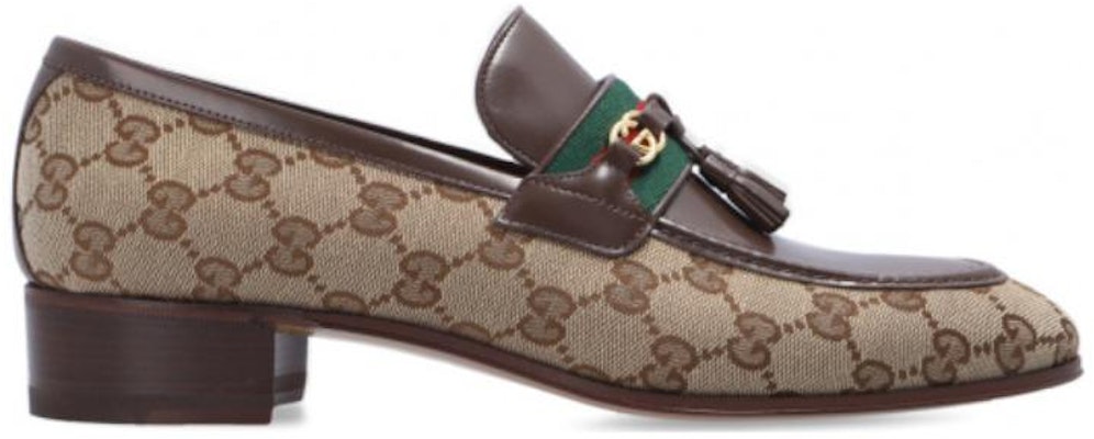 (W) Gucci Mocasín GG con Borla 'Marrón' 675651-2HKJ0-9785 Order (W) Gucci Mocasín GG con Borla 'Marrón' 675651-2HKJ0-9785