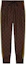 Order (W) Pantalones de Seda Marrones GUCCI con Logo GG 625005-XJCL5-2138