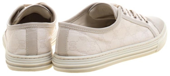 (W) グッチ GG ロー コットンウォッシュ (ホワイト) 426187-FV590-9073 Purchase (W) グッチ GG ロー コットンウォッシュ (ホワイト) 426187-FV590-9073