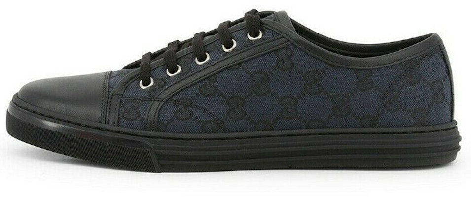 (Women) Gucci GG Low 'Lead Black' 426187-KQWM0-1948 Buy (Women) Gucci GG Low 'Lead Black' 426187-KQWM0-1948
