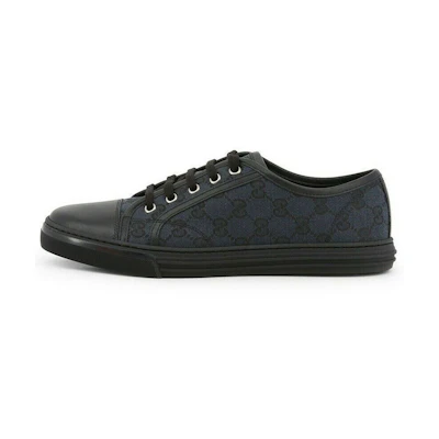 (W) Gucci GG Low 'Lead Black'