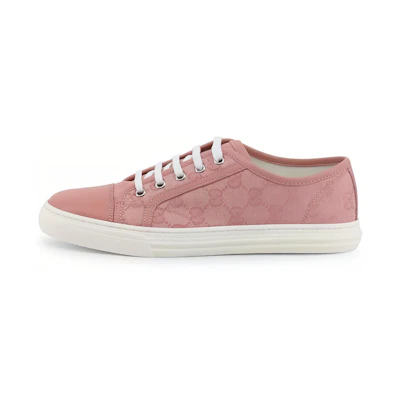 (W) Gucci GG Low 'Soft Pink'