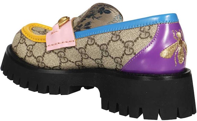 GUCCI古馳 時尚套腳 平底鞋 女款 棕色 Lookbook GUCCI古馳 時尚套腳 平底鞋 女款 棕色